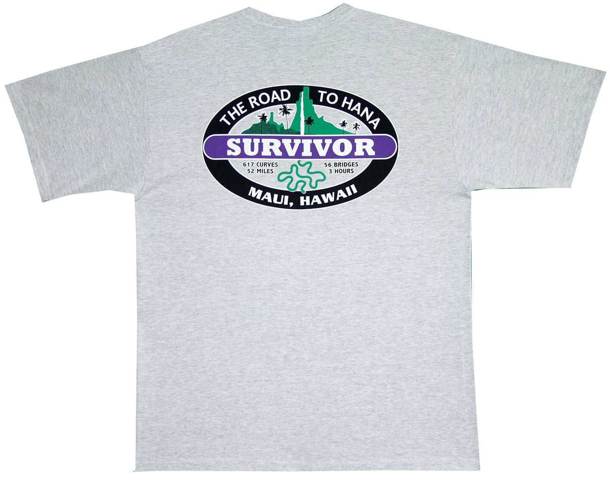 The Road to Hana Maui T-Shirt — T-Shirts — RJC