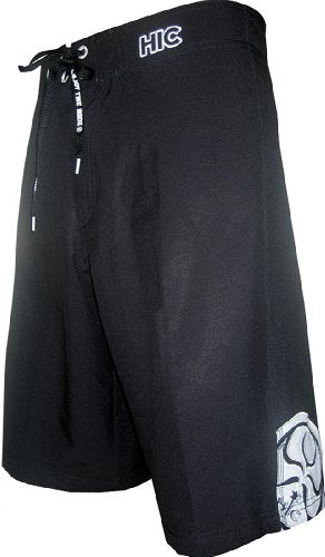 HIC Steadfast 8 Way Stretch Boardshorts 22" — Boardshorts — HIC
