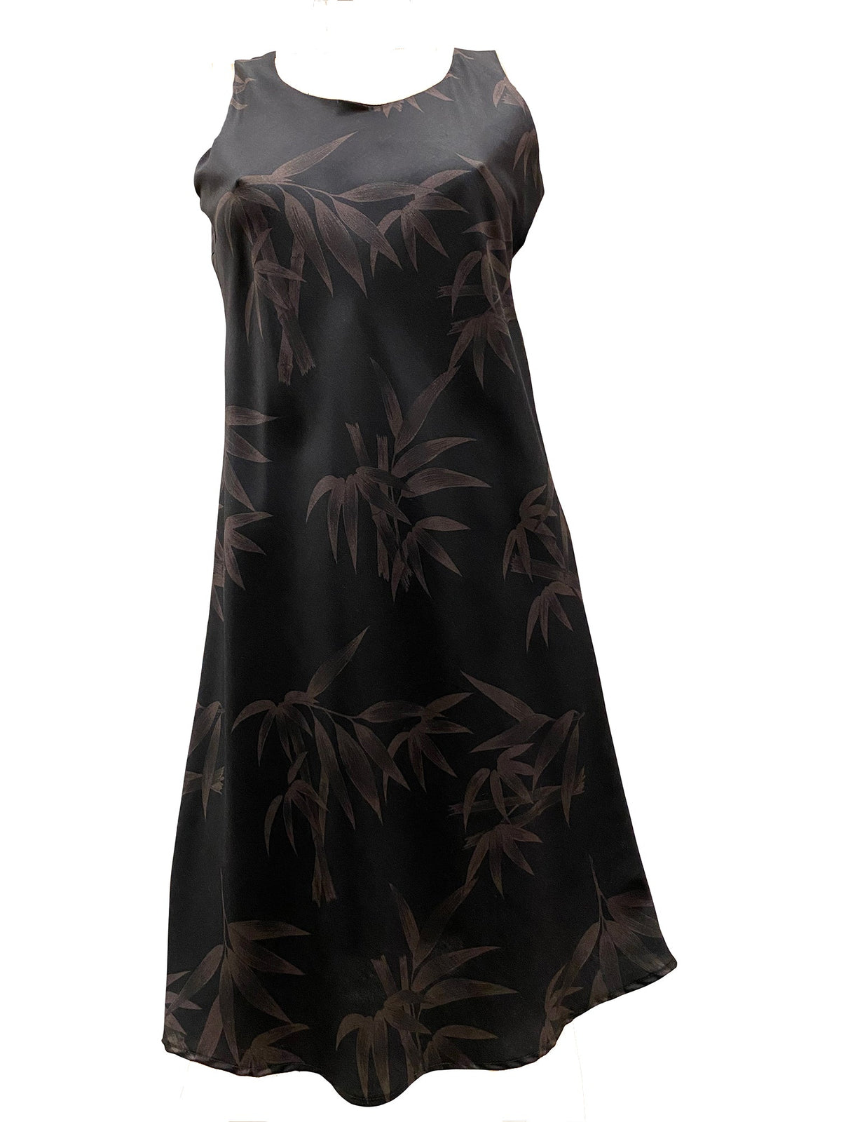 Simple Bamboo Bias Cut Flared Tank — Women's Tank Dresses — Paradise Found