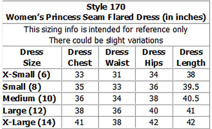Bamboo Paradise Empire Fit Princess Flared — Women's Empire Waist Dresses — Paradise Found (view 5)