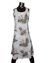 Island Breeze Women's Short Tank Flared Dress — Women's Tank Dresses — Paradise Found