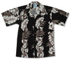 Fern Leaf Garden Boy's Shirt
