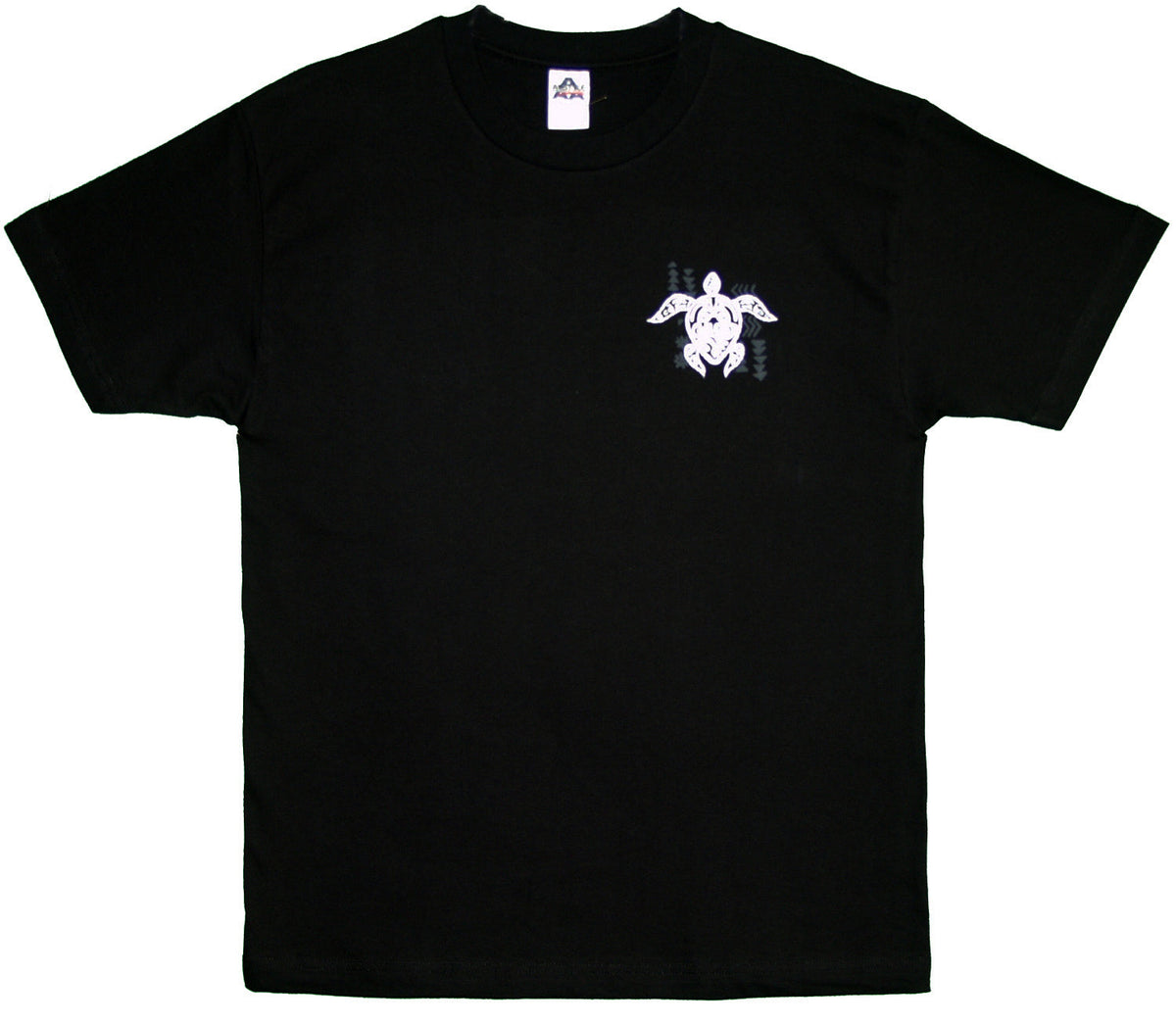 Tribal Turtle T-Shirt — T-Shirts — RJC (view 6)