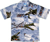 Fighter Bombers Boys Shirt