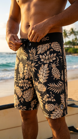 Fineapple HIC Board Shorts — Boardshorts — HIC (view 7)