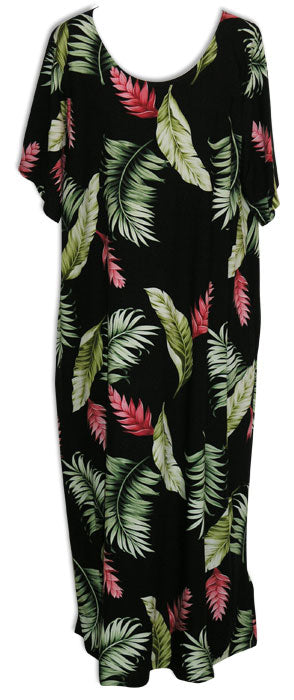 Floating Ginger Dress with Pockets