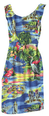 Florida XS Bodycon Mini Tank