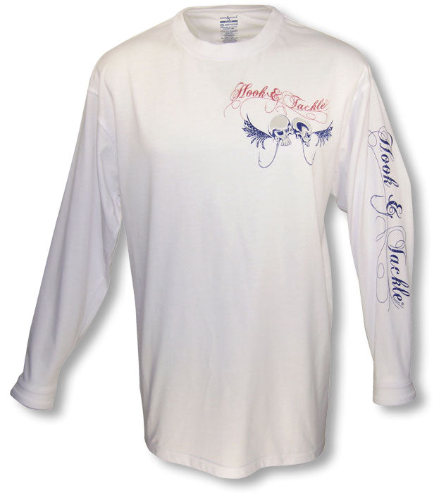 Triumph Hook & Tackle Long Sleeve T-Shirt