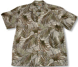 Frond of You Men's Cotton Hawaiian Aloha Shirt