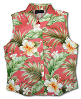 Full Bloom Women's Sleeveless Blouse