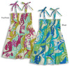 gala carnival girl's elastic tube top dress