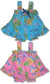 Garden Delight Ruffle 2pc