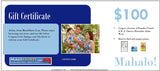 Gift Certificate $100