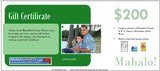 Gift Certificate $200