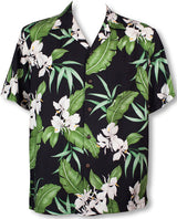 Ginger Shadow men's Hawaiian shirt