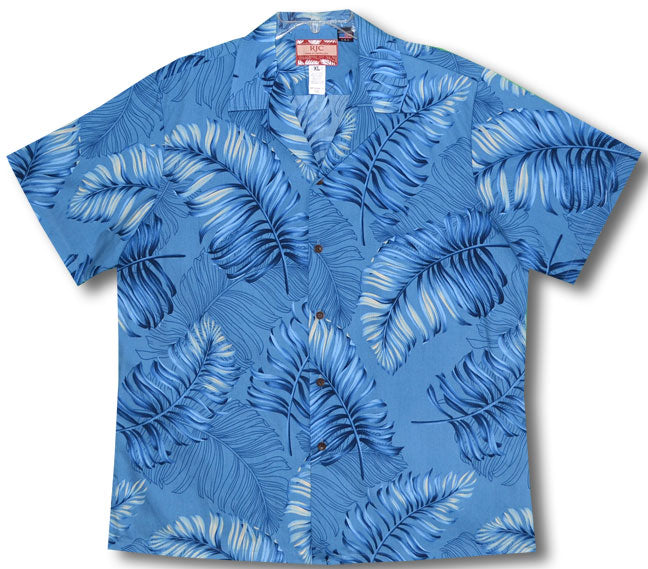 Graceful Fern men's vintage