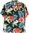 Grand Hibiscus Mens Shirt