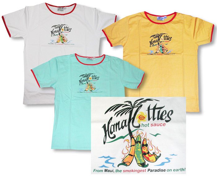 Maui Hana Hotties Soft Cotton Tank Top or Tee