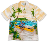 Hang Loose Men's Classic Islander Shirt