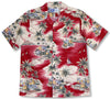 Hawaiian Dreamscape men's shirt