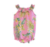Hawaiian Ferns Girls Aloha Onsie