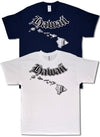 Hawaii Tribal Island Chain T-Shirt