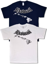 Hawaii Tribal Island Chain T-Shirt