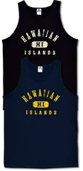 Islands Gym Workout Tank Top