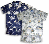 Hawaiian Islands Paradise boy's 2pc