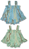 Hawaiian Lei Ruffle 2pc