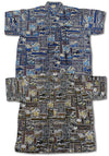 Hawaiian Nature Men's Terivoile Shirt