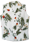 Hawaiian Orchid Women's Sleeveless Blouse