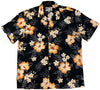 Hibiscus Garden Men's Paradise Found Aloha Shirt