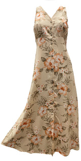 Hibiscus Garden Empire Tie Back
