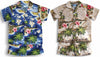 Hibiscus Hawaiian Islands Boy's 2pc