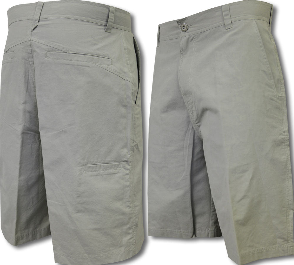 23" Chiba Chino HIC 8 Way Stretch Walk Shorts