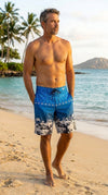 20" Digitial Coast 8 Way Stretch HIC Board Shorts — Boardshorts — HIC