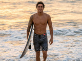20"-23.5" HIC Kona Tiki Quick Dry Board Shorts — Boardshorts — HIC (view 6)