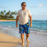 19" Suck Em Up 8 Way Stretch HIC Board Shorts — Boardshorts — HIC (view 5)