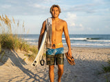 20" Ua Huka HIC 8 Way Stretch Board Shorts — Boardshorts — HIC (view 5)