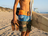 20" Ua Huka HIC 8 Way Stretch Board Shorts — Boardshorts — HIC (view 9)