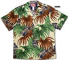 Hidden Leaf men's cotton shirt