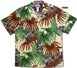 Hidden Leaf men's cotton shirt