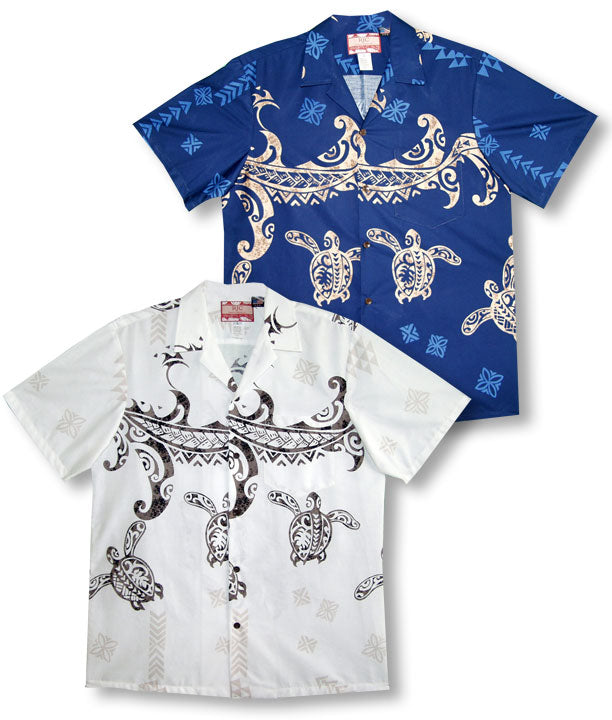 Honu Tattoo Tradition Men's Shirt