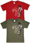 Honu Turtle Wave Kid's T-Shirt