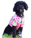 Hula Girl Fun Male Dog Shirt