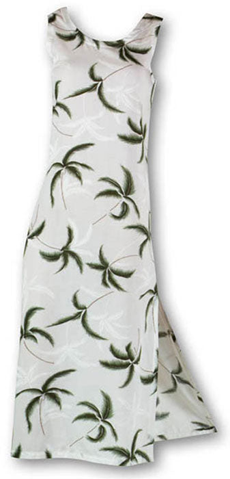 Hurricane Scoop Neck Slit Tank