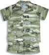 Island Airplanes Boy's 2pc