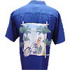 Island Chopper Men's Rayon