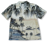 Island Escape Women's Bottom Band Shirt